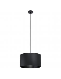 EGLO 99042 - MASERLO 1 Pendant lamp in Steel and Textile