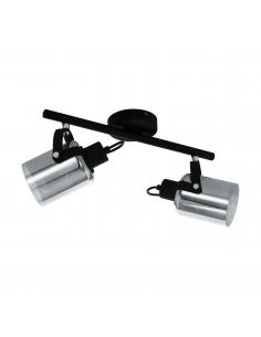 EGLO 99053 - BERREGAS Steel Spotlight