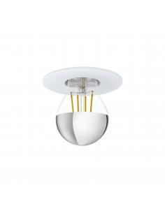 EGLO 99062 - SALUZZO Recessed Lamp in Steel