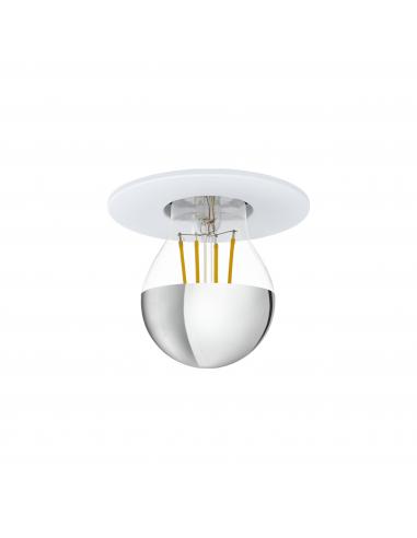 EGLO 99062 - SALUZZO Recessed Lamp in Steel