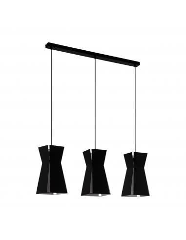 EGLO 99083 - VALECROSIA Steel Pendant Lamp