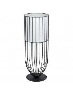 EGLO 99101 - NOSINO Table Lamp in Steel and Textile