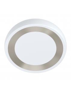 EGLO 99108 - RUIDERA Ceiling lamp in Steel and Acrylic