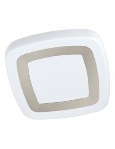 EGLO 99109 - RUIDERA Ceiling lamp in Steel and Acrylic