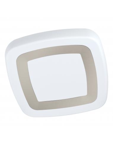 EGLO 99109 - RUIDERA Ceiling lamp in Steel and Acrylic