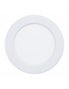 EGLO 99132 - FUEVA 5 Recessed Lamp in Steel and Acrylic