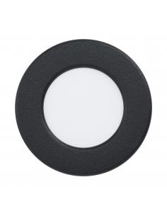 EGLO 99142 - FUEVA 5 Recessed Lamp in Steel and Acrylic