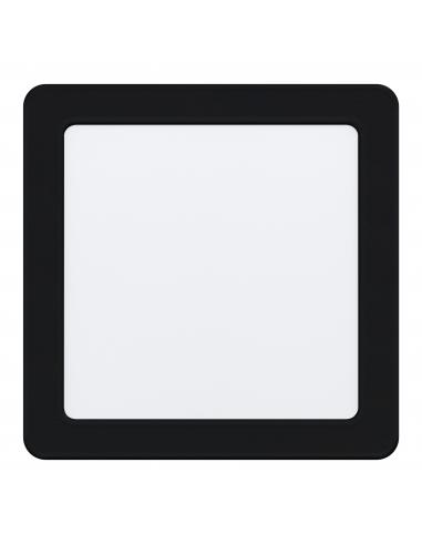 EGLO 99188 - FUEVA 5 Recessed Lamp in Steel and Acrylic