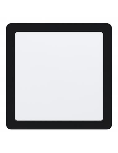 EGLO 99189 - FUEVA 5 Recessed Lamp in Steel and Acrylic