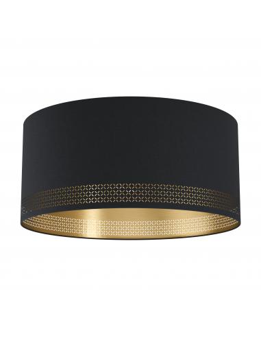 EGLO 99272 - ESTEPERRA Ceiling lamp in Steel and Textile