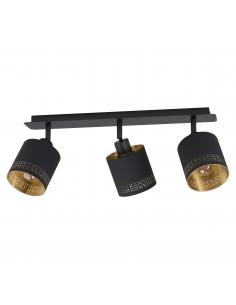 EGLO 99278 - ESTEPERRA Spotlight on Steel and Textiles