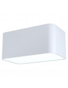 EGLO 99282 - GRIMASOLA Aluminum, steel and Acrylic luminaires