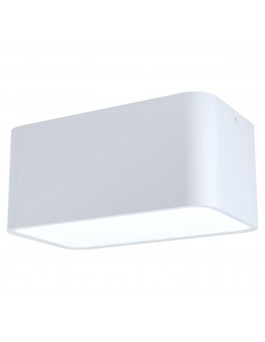 EGLO 99282 - GRIMASOLA Aluminum, steel and Acrylic luminaires