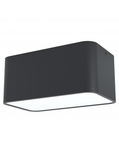 EGLO 99284 - GRIMASOLA Aluminum, steel and Acrylic luminaires