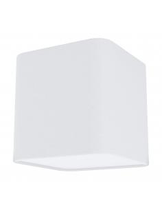 EGLO 99299 - HOLDER Ceiling lamp in Steel and Textile, acrylic