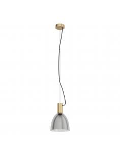 EGLO 99313 - LEBALIO Steel Pendant Lamp
