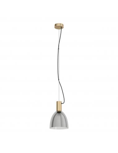 EGLO 99313 - LEBALIO Steel Pendant Lamp