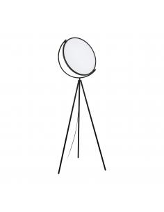 EGLO 99352 - RENITALE Floor Lamp in Steel and Acrylic