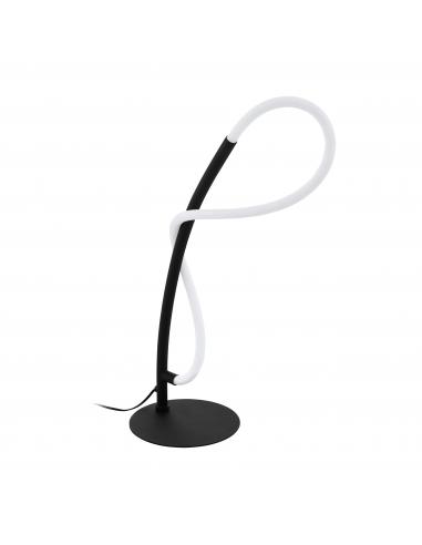 EGLO 99383 - EGIDONELLA Table Lamp in Steel and Acrylic