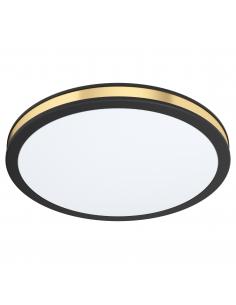 EGLO 99406 - PESCAITO Wall / ceiling lamp in Steel and Acrylic