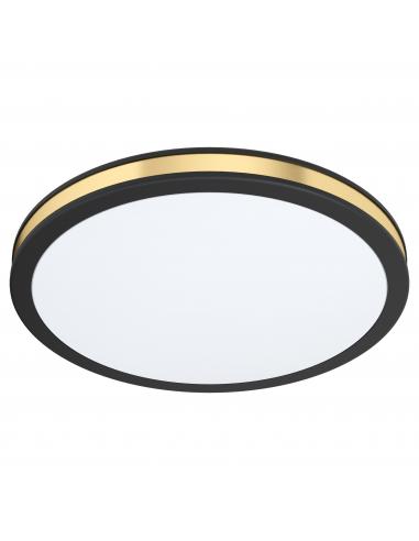 EGLO 99406 - PESCAITO Wall / ceiling lamp in Steel and Acrylic