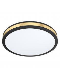 EGLO 99407 - PESCAITO Wall / ceiling lamp in Steel and Acrylic