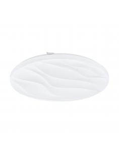 EGLO 99465 - BENARIBA Wall / ceiling lamp in Steel and Acrylic