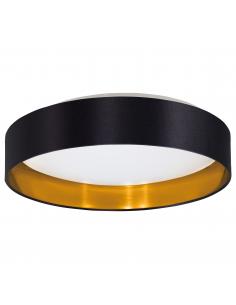 EGLO 99539 - MASERLO 2 Ceiling lamp in Acrylic, steel and Textile