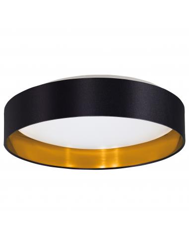 EGLO 99539 - MASERLO 2 Ceiling lamp in Acrylic, steel and Textile
