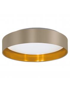 EGLO 99541 - MASERLO 2 Ceiling lamp in Acrylic, steel and Textile