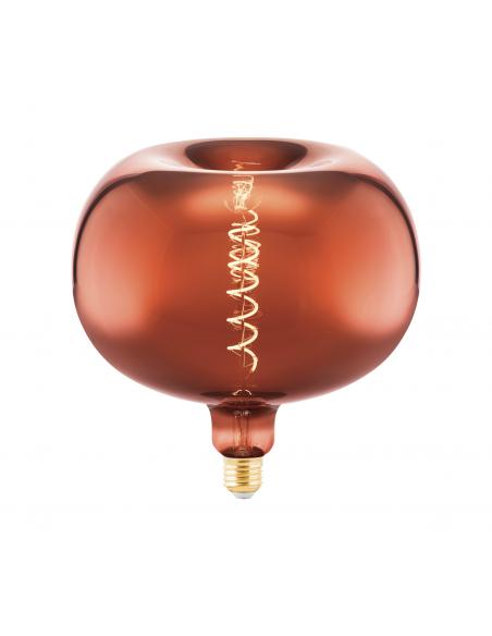 EGLO 11895 - Bombilla LED E27 1X4W 1600K Regulable