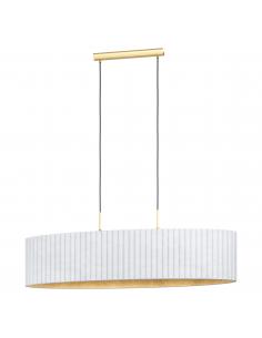 EGLO 39764 - TAMARESCO Steel Pendant Lamp