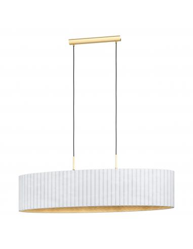 EGLO 39764 - TAMARESCO Steel Pendant Lamp