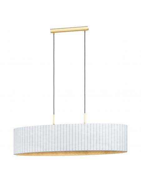 EGLO 39764 - TAMARESCO Steel Pendant Lamp