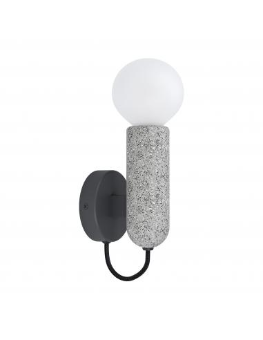 EGLO 39834 - GIACONECCHIA Steel Wall Lamp