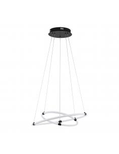 EGLO 39839 - LEGS Steel and Acrylic Pendant Lamp