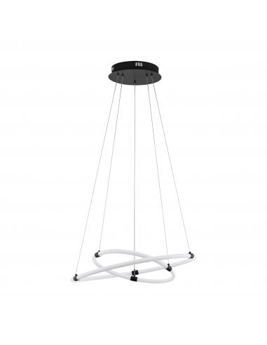 EGLO 39839 - LEGS Steel and Acrylic Pendant Lamp