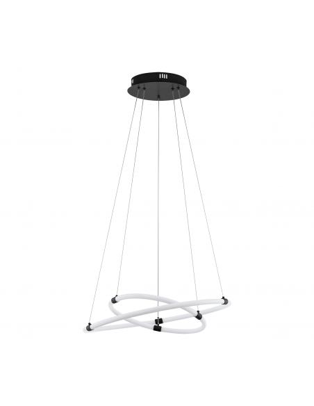 EGLO 39839 - LEGS Steel and Acrylic Pendant Lamp