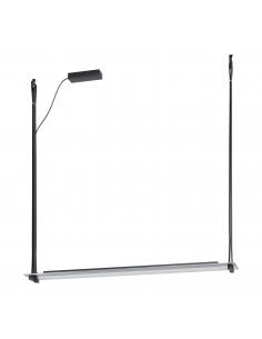 EGLO 39843 - PRAVOMERA Steel Pendant Lamp