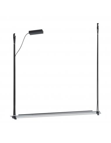 EGLO 39843 - PRAVOMERA Steel Pendant Lamp