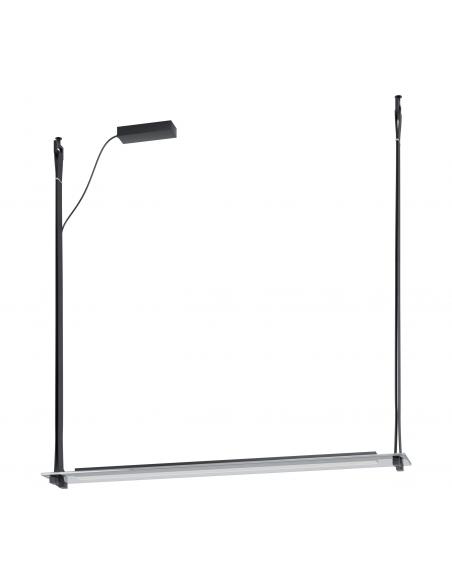 EGLO 39843 - PRAVOMERA Steel Pendant Lamp