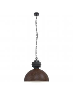 EGLO 43299 - ROCKINGHAM Steel Pendant Lamp