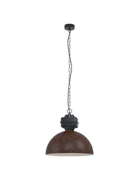 EGLO 43299 - ROCKINGHAM Steel Pendant Lamp