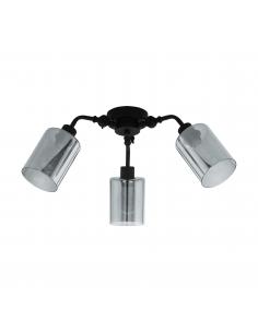 EGLO 43308 - FORESTBURG Ceiling Lamp in Steel