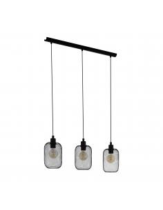 EGLO 43333 - WRINGTON Steel Pendant Lamp