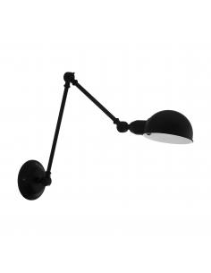 EGLO 43338 - EXMOOR Steel Wall Lamp