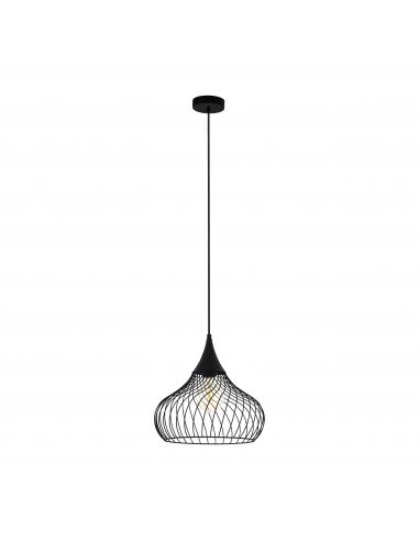 EGLO 43344 - STAVERTON Steel Pendant Lamp