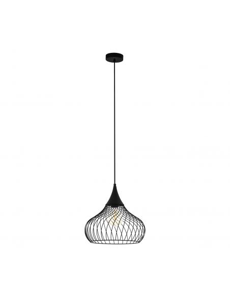 EGLO 43344 - STAVERTON Steel Pendant Lamp