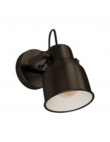 EGLO 43385 - MITCHLEY Steel Spotlight