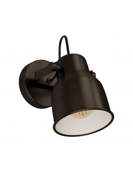 EGLO 43385 - MITCHLEY Steel Spotlight